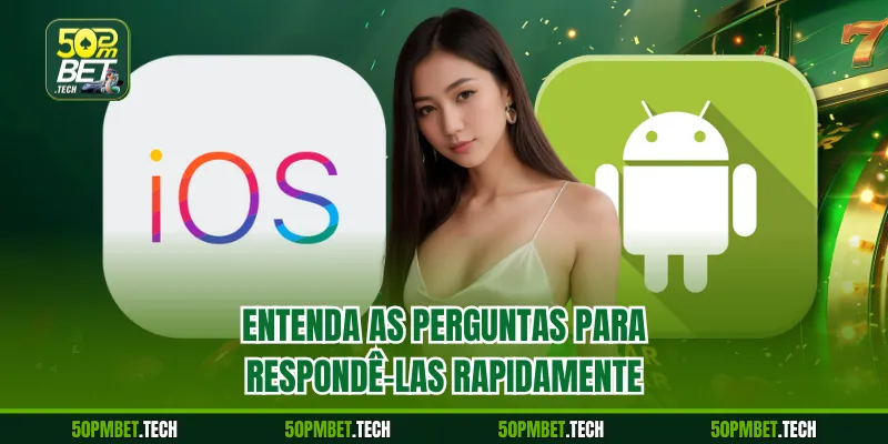 Entenda as perguntas para respondê-las rapidamente