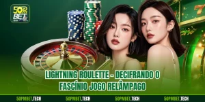 Lightning Roulette - Decifrando o fascínio jogo relâmpago
