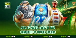 Zeus vs Hades: Gods of War - Conquiste os Deuses Gregos
